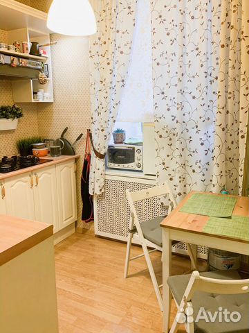 3-к квартира, 62 м², 2/4 эт. 3-к квартира, 62 м², 2/4 эт.
