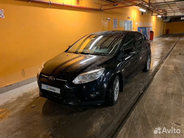 Ford Focus 1.6 МТ, 2013, 139 000 км