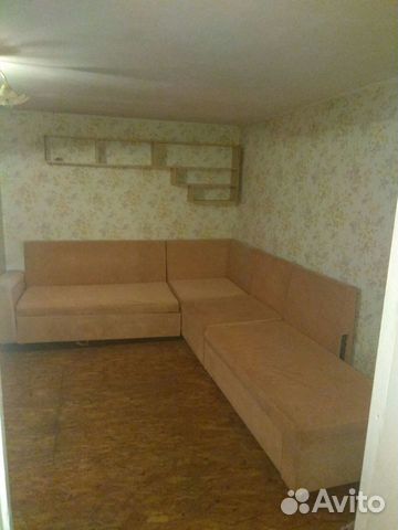 1-к квартира, 32 м², 2/2 эт.