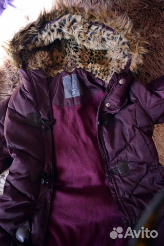Куртка для девочки рост 128 Куртка для девочки рост 128