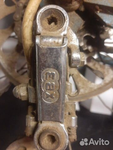 Велосипед Спутник Велосипед Спутник