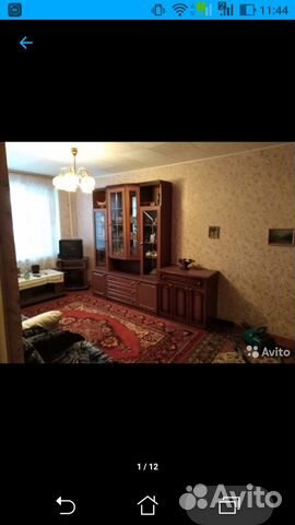 1-к квартира, 35 м², 2/5 эт.