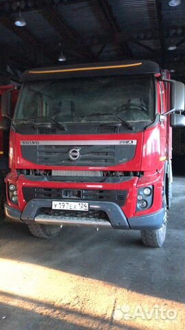 Продам самосвал volvo FM-truck 6*4 2011г Продам самосвал volvo FM-truck 6*4 2011г