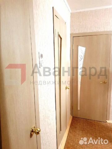 1-к квартира, 37.7 м², 2/10 эт.