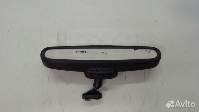 Зеркало салона Jeep Grand Cherokee, 2007 Зеркало салона Jeep Grand Cherokee, 2007