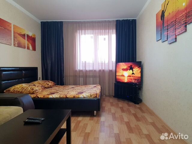 1-к квартира, 47 м², 11/17 эт.