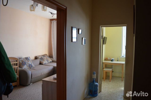 1-к квартира, 34.7 м², 5/5 эт.
