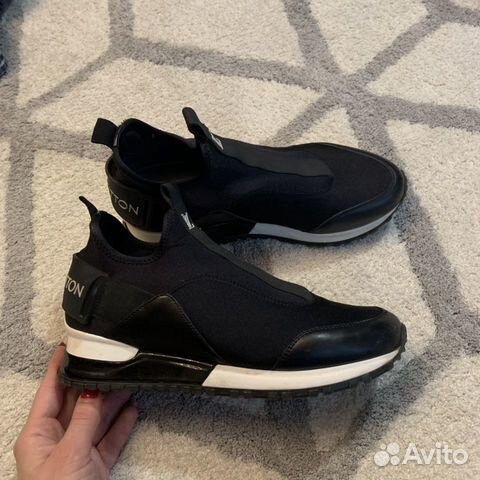 Кроссовки Louis Vuitton оригинал