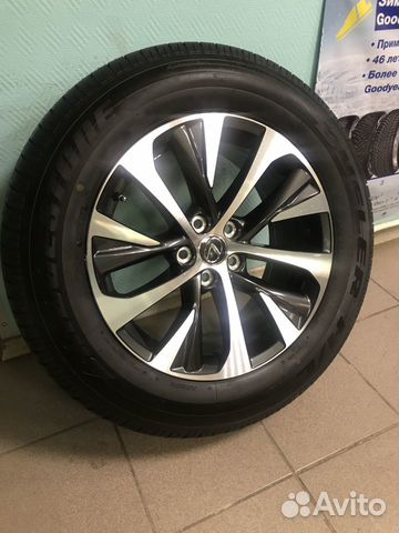 Оригинальный комплект для Lexus RX R18