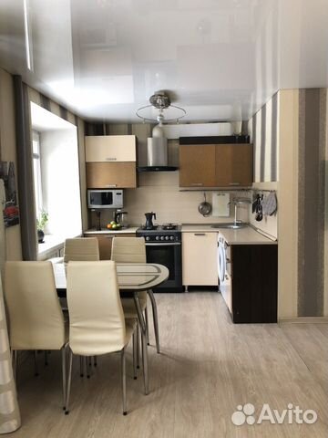 2-к квартира, 45.6 м², 2/5 эт.