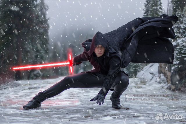 Костюм Кайло Рен / Cosplay Kylo Ren Костюм Кайло Рен / Cosplay Kylo Ren