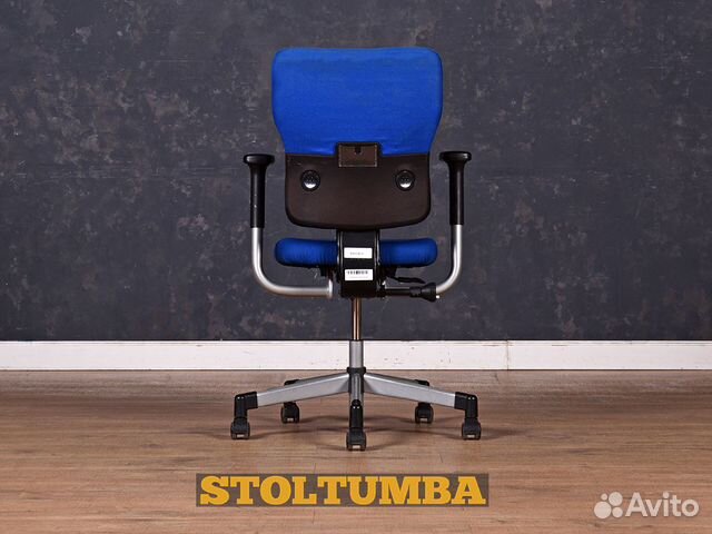 Кресло компьютерное SteelCase Кресло компьютерное SteelCase
