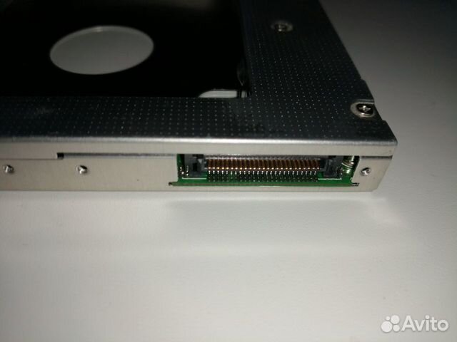 Адаптер HDD/SSD к ноутбуку вместо CD/DVD Адаптер HDD/SSD к ноутбуку вместо CD/DVD