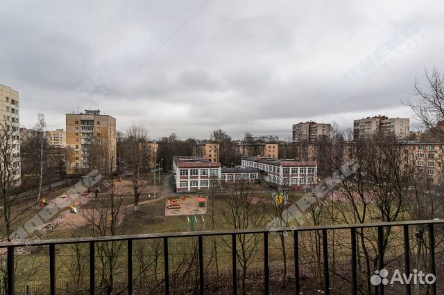 1-к квартира, 33.5 м², 5/9 эт.