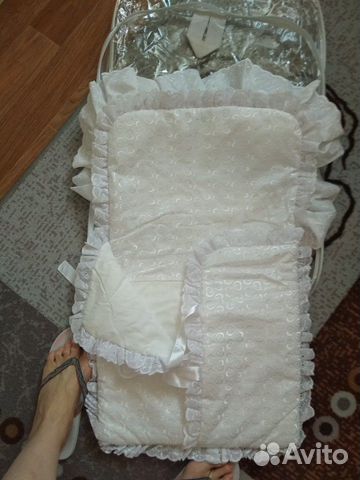 Конверт на выписку Конверт на выписку