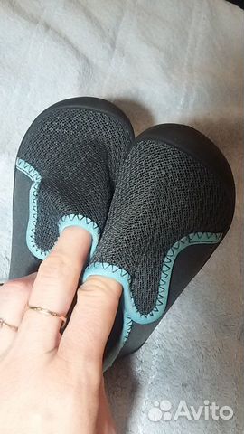 Тапочки на первый шаг Тапочки на первый шаг