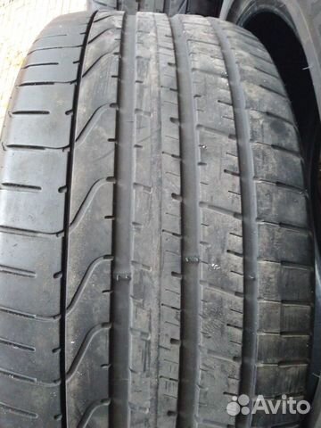 Pirelli P Zero 285/40 R22 (110Y) XL Pirelli P Zero 285/40 R22 (110Y) XL