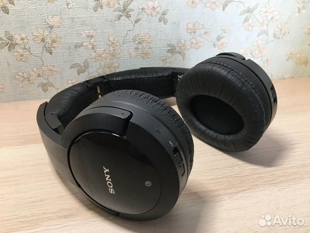 Беспроводные наушники Sony MDR-RF865RK Беспроводные наушники Sony MDR-RF865RK