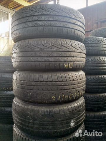 245 50 18 Pirelli Sottozero serie 2 245 50 18 Pirelli Sottozero serie 2