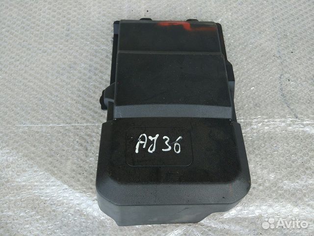 Крышка акб Форд Фокус 2 С-MAX 03- Б.У., оригинал