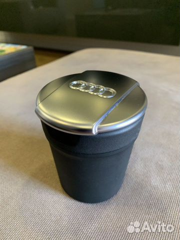 Пепельница в авто ауди оригинал