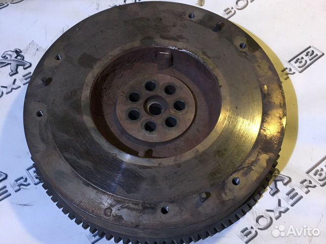 Маховик фиат дукато 2.3