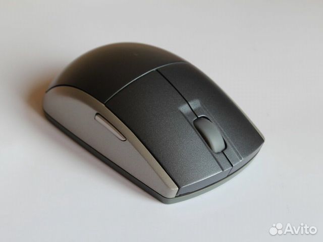 Беспроводная мышь Wacom ZC-100-02