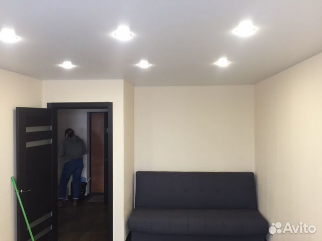 1-к квартира, 40 м², 20/26 эт. 1-к квартира, 40 м², 20/26 эт.