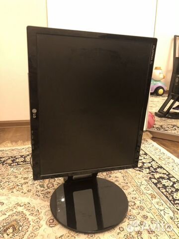 Монитор lg flatron l1982u-bf