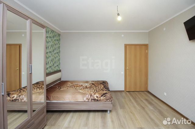 1-к квартира, 37.2 м², 14/20 эт. 1-к квартира, 37.2 м², 14/20 эт.