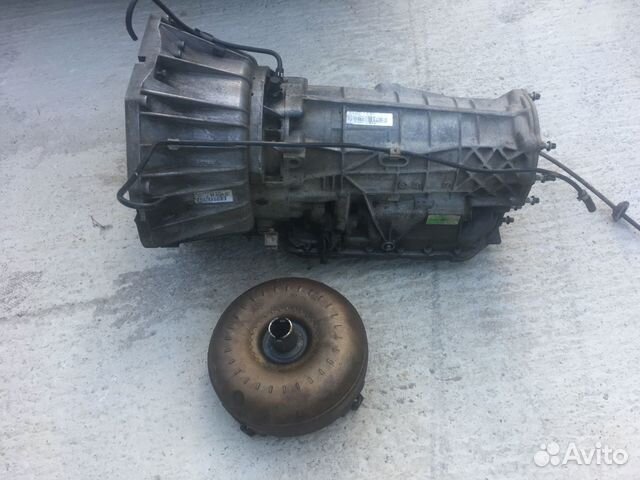 АКПП 5HP24 4.4L M62B44 для Range Rover Vogue АКПП 5HP24 4.4L M62B44 для Range Rover Vogue