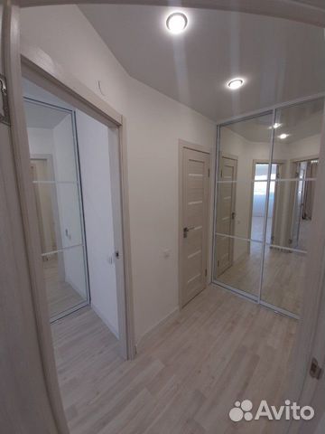 1-к квартира, 45 м², 11/16 эт.