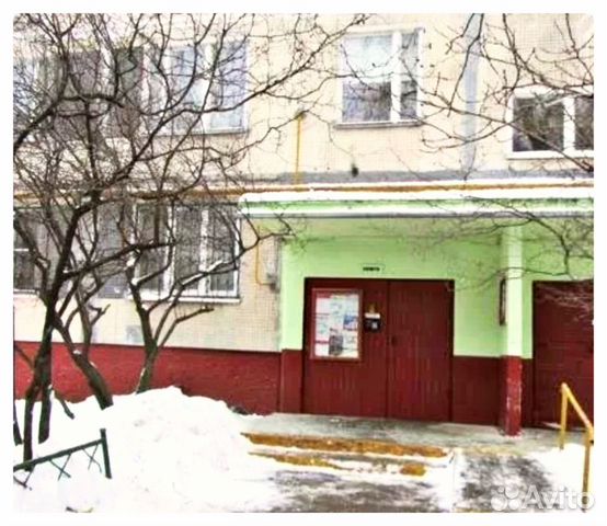 Студия, 12 м², 1/9 эт.