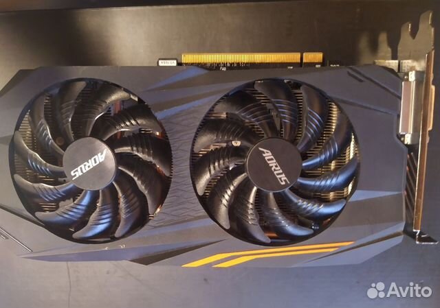 Видеокарта Gigabyte Radeon RX 570 GV-RX570 aorus-4 Видеокарта Gigabyte Radeon RX 570 GV-RX570 aorus-4
