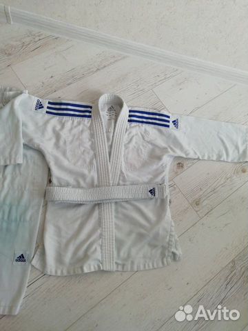Кимоно Adidas размер 120-130 Кимоно Adidas размер 120-130