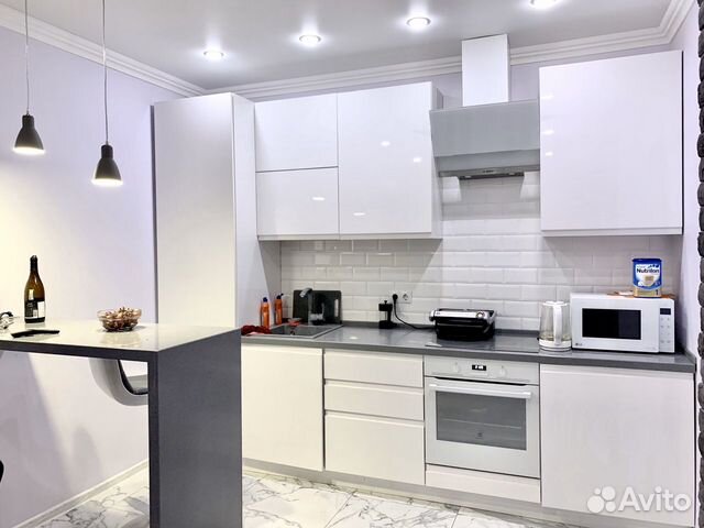 2-к квартира, 44.9 м², 16/19 эт.