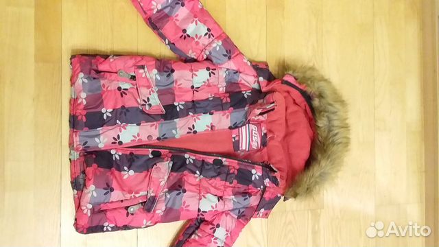 Комплект зимний Gusti 128 Комплект зимний Gusti 128