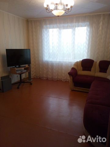 3-к квартира, 63 м², 8/9 эт.