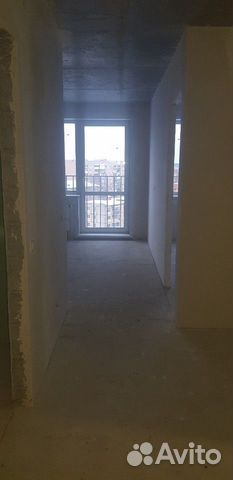 2-к квартира, 45.3 м², 13/17 эт.