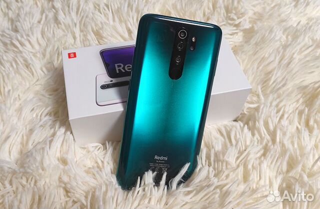 Redmi note 8 pro 64gb