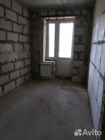 1-к квартира, 43.5 м², 1/4 эт.