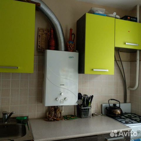 1-к квартира, 31 м², 1/5 эт.