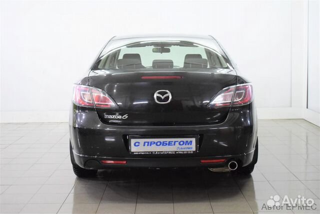 Mazda 6 1.8 МТ, 2008, 222 500 км