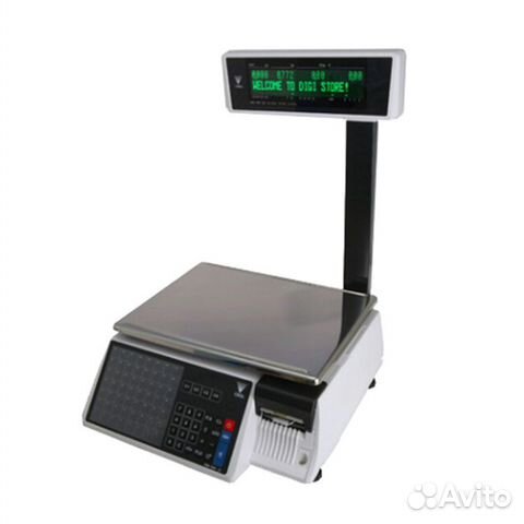 Весы Digi SM-100PCS Весы Digi SM-100PCS