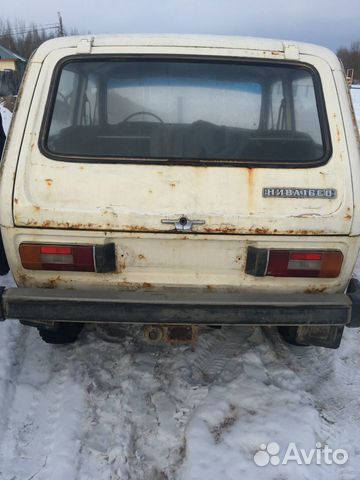 Нива на запчасти Нива на запчасти