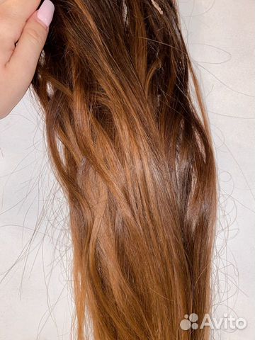 Волосы для наращивания