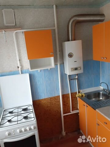 1-к квартира, 30 м², 2/4 эт. 1-к квартира, 30 м², 2/4 эт.