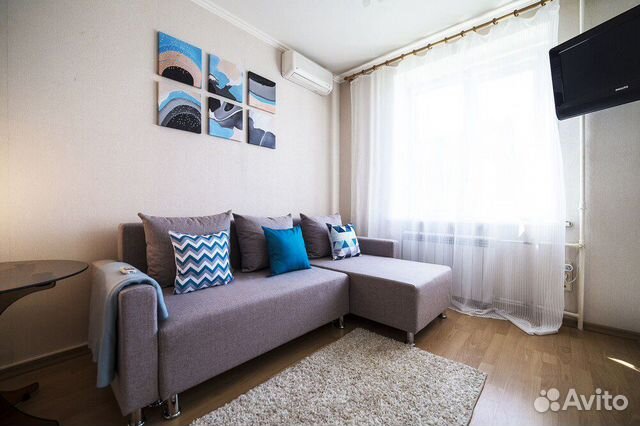 2-к квартира, 45 м², 8/9 эт. 2-к квартира, 45 м², 8/9 эт.