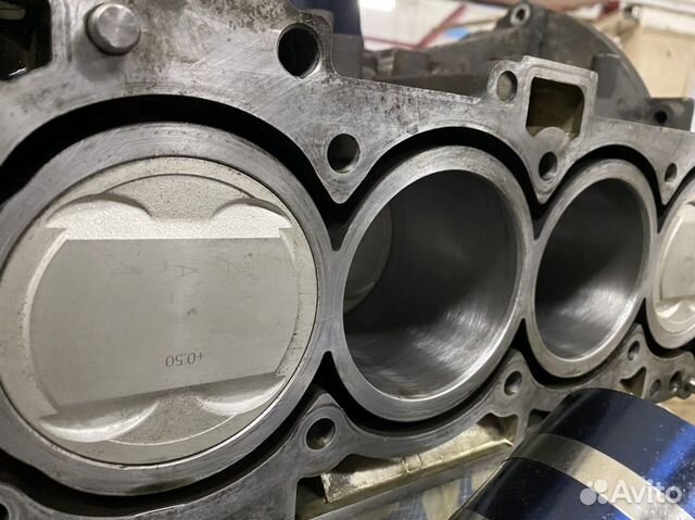 Двигатель Hyundai ix35 2.0 бензин