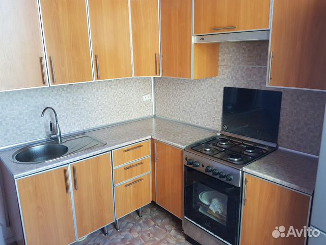 2-к квартира, 60.6 м², 2/5 эт.